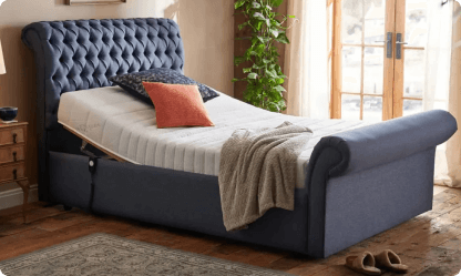 Adjustable bedscollection