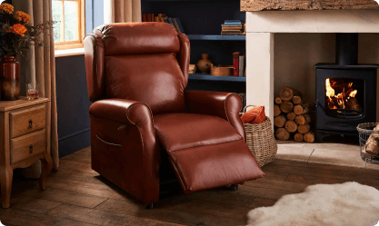 Rise & recline chairscollection
